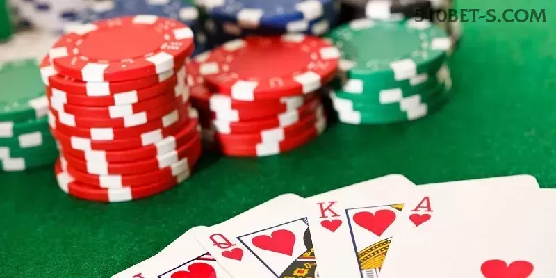 Cassino 510bet - mesas ao vivo e jogos
