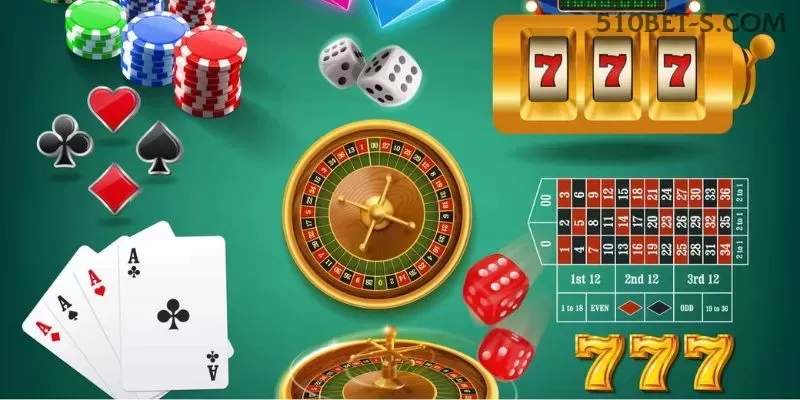 Cassino 510bet app mobile